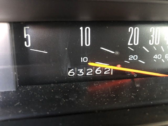 Cadillac Eldorado  1985