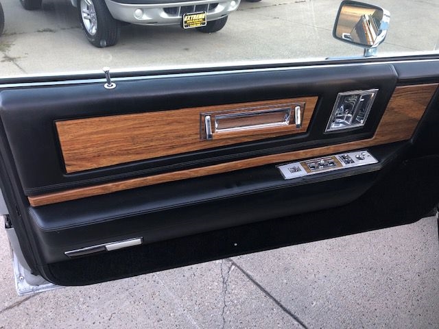 Cadillac Eldorado  1985