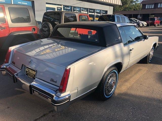 Cadillac Eldorado  1985