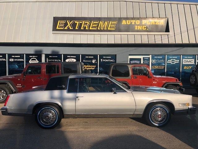Cadillac Eldorado  1985