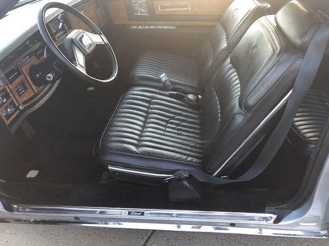 Cadillac Eldorado  1985