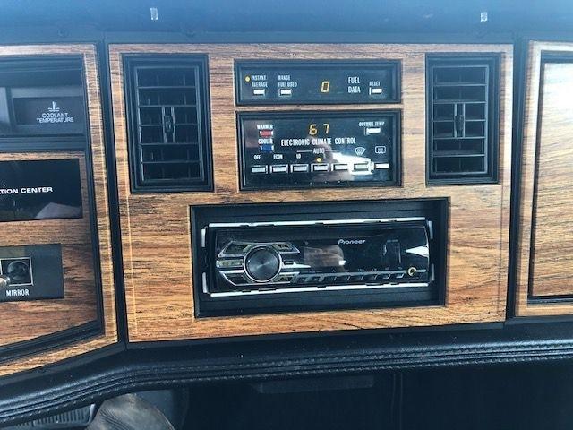 Cadillac Eldorado  1985