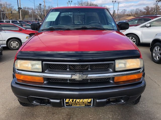 Chevrolet S10 Pickup  2001