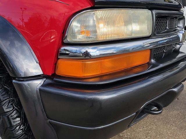 Chevrolet S10 Pickup  2001