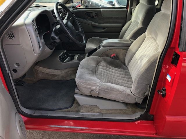 Chevrolet S10 Pickup  2001