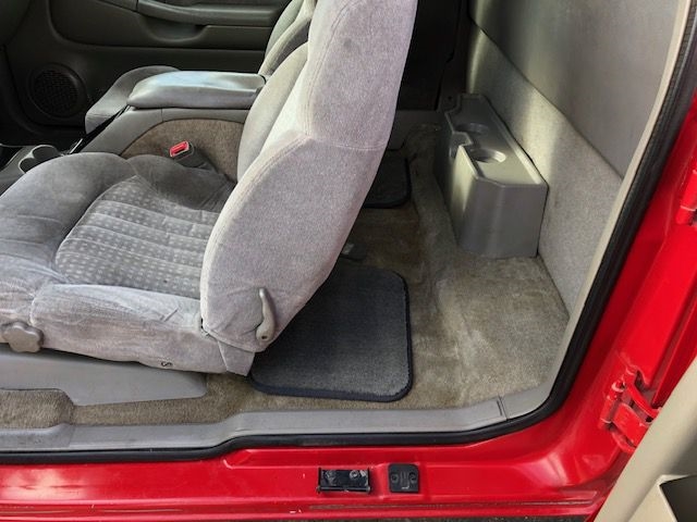 Chevrolet S10 Pickup  2001