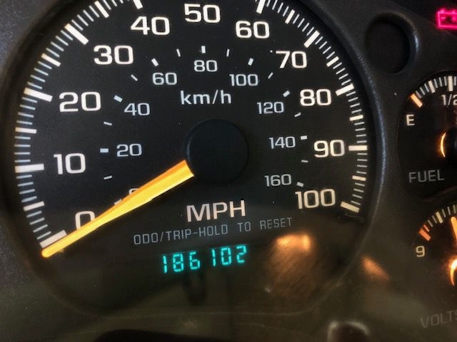 Chevrolet S10 Pickup  2001