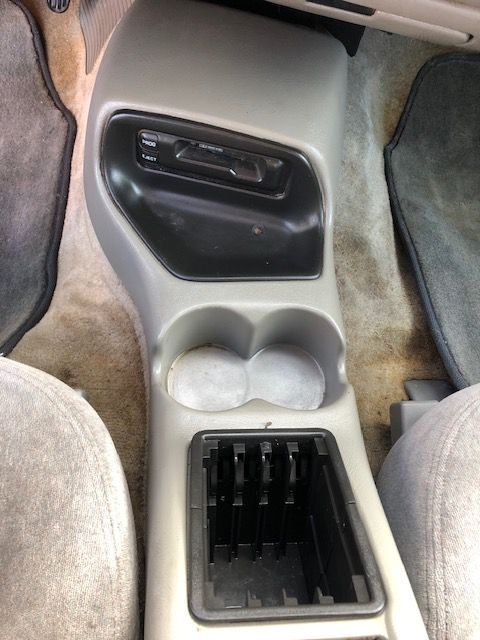 Chevrolet S10 Pickup  2001