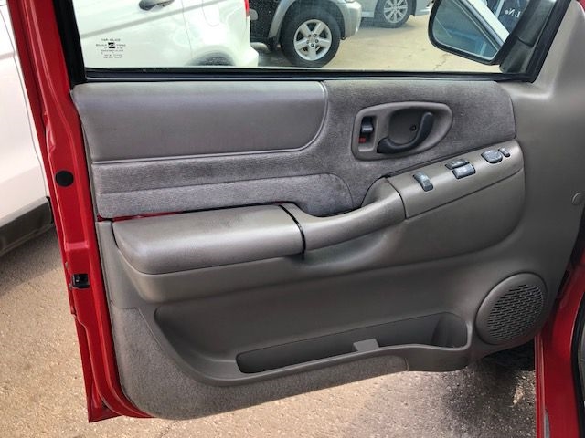 Chevrolet S10 Pickup  2001