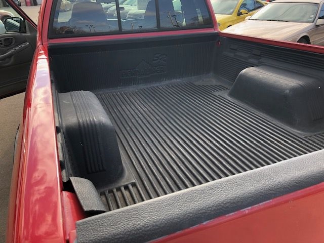 Chevrolet S10 Pickup  2001