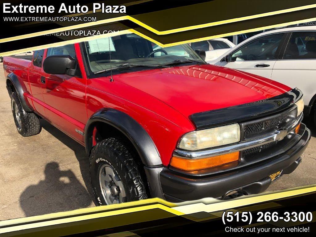 Chevrolet S10 Pickup  2001