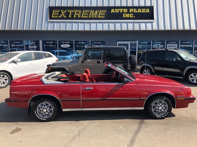 Chevrolet Cavalier  1985