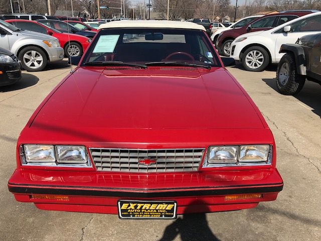 Chevrolet Cavalier  1985