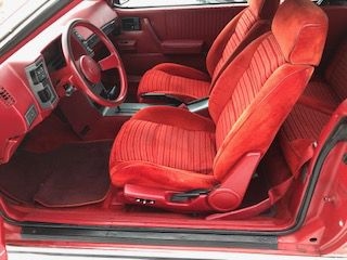 Chevrolet Cavalier  1985