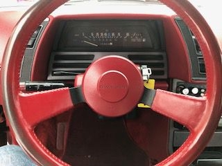 Chevrolet Cavalier  1985