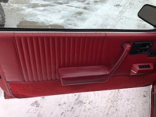 Chevrolet Cavalier  1985