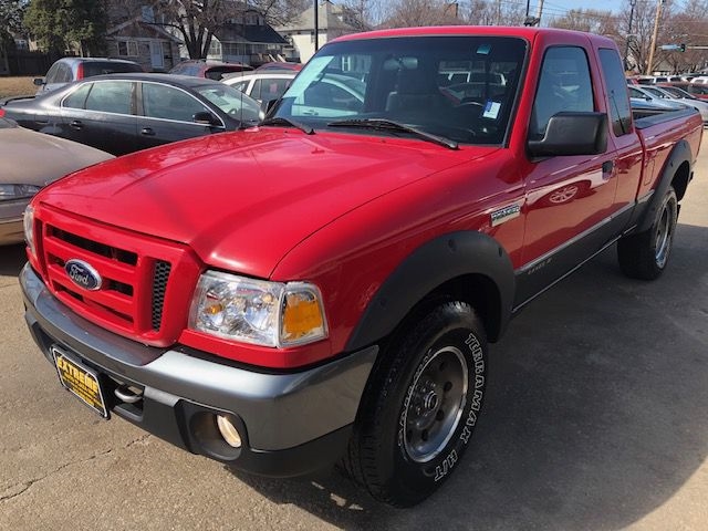 Ford Ranger  2006