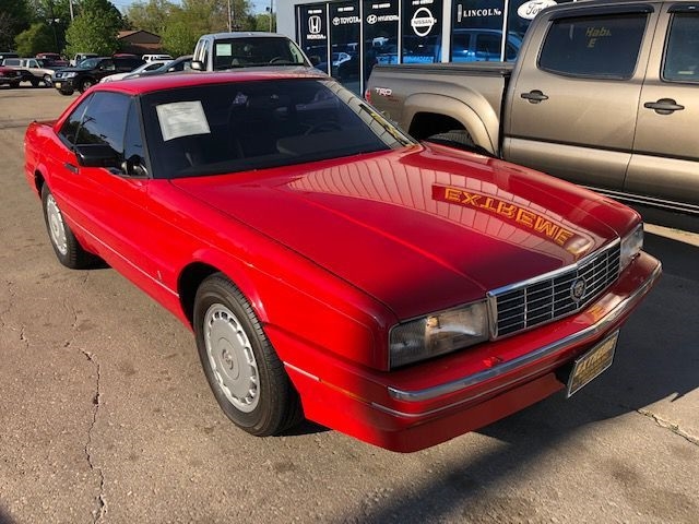 Cadillac Allante  1989