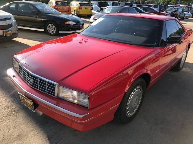 Cadillac Allante  1989
