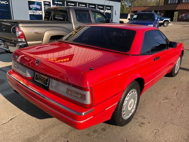 Cadillac Allante  1989