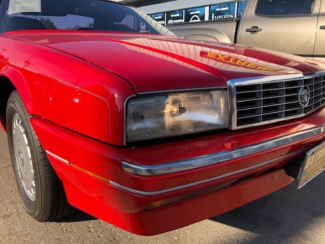 Cadillac Allante  1989