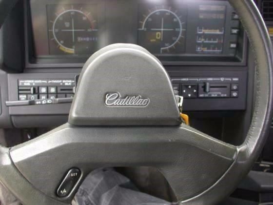 Cadillac Allante  1989