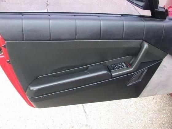 Cadillac Allante  1989