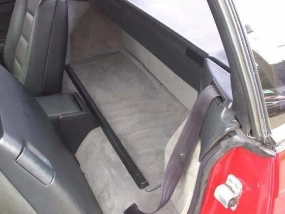 Cadillac Allante  1989