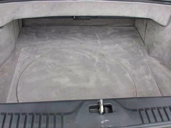 Cadillac Allante  1989