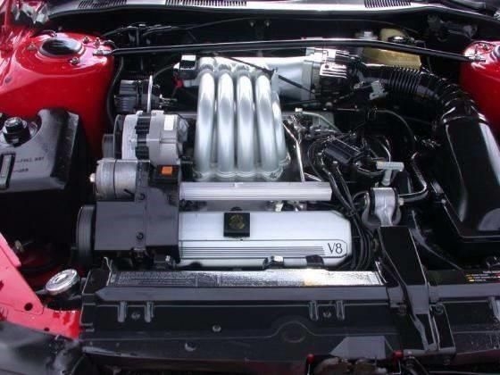 Cadillac Allante  1989