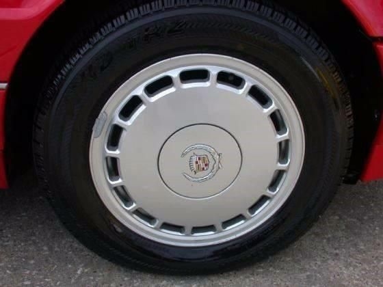 Cadillac Allante  1989