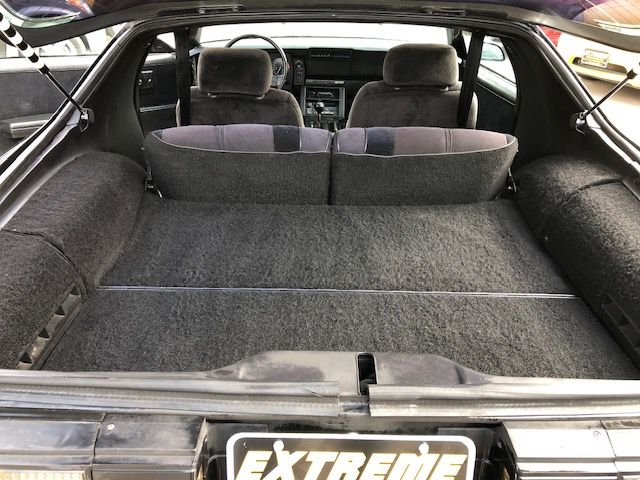 Chevrolet Camaro  1985