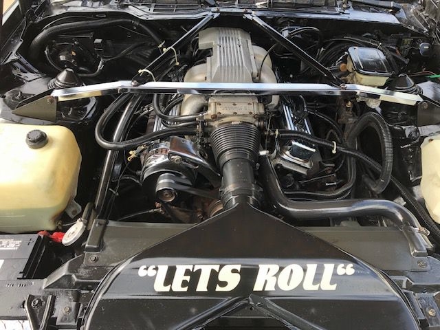 Chevrolet Camaro  1985