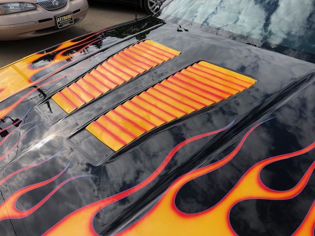 Chevrolet Camaro  1985