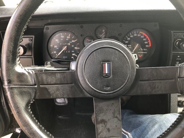 Chevrolet Camaro  1985