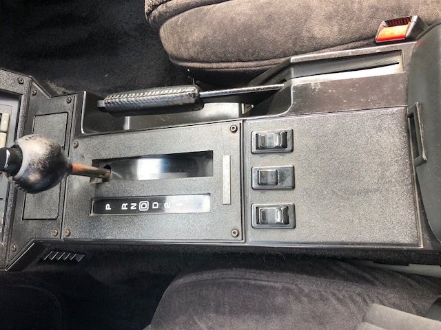 Chevrolet Camaro  1985