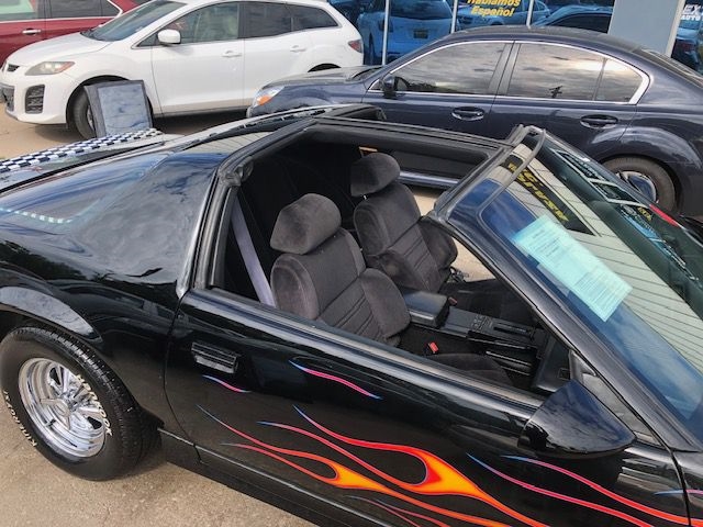 Chevrolet Camaro  1985