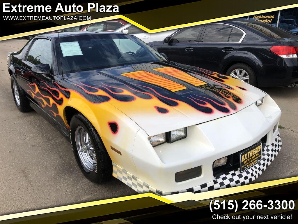 1985 Chevrolet Camaro 