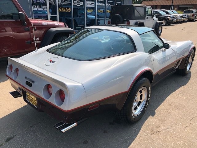 Chevrolet Corvette  1982