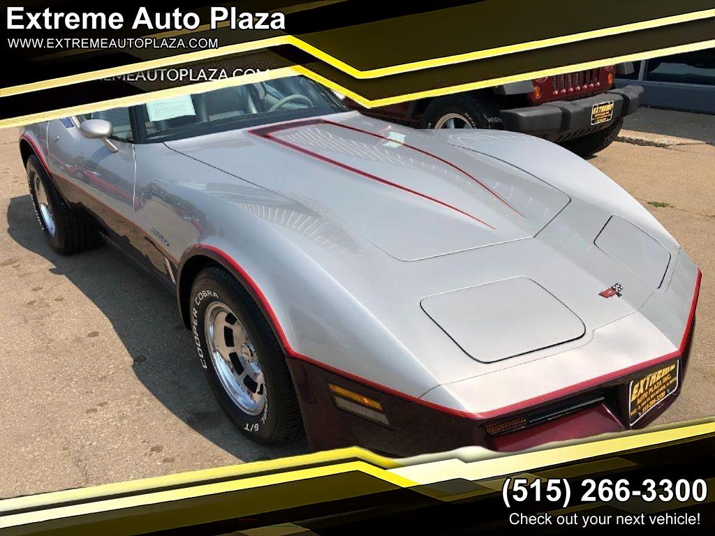 Chevrolet Corvette  1982