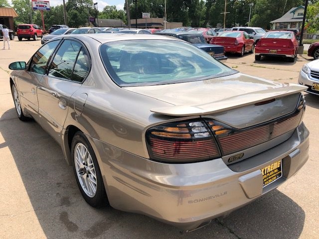 Pontiac Bonneville  2000
