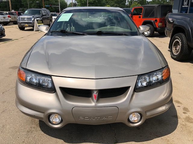 Pontiac Bonneville  2000