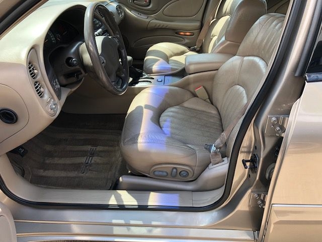 Pontiac Bonneville  2000