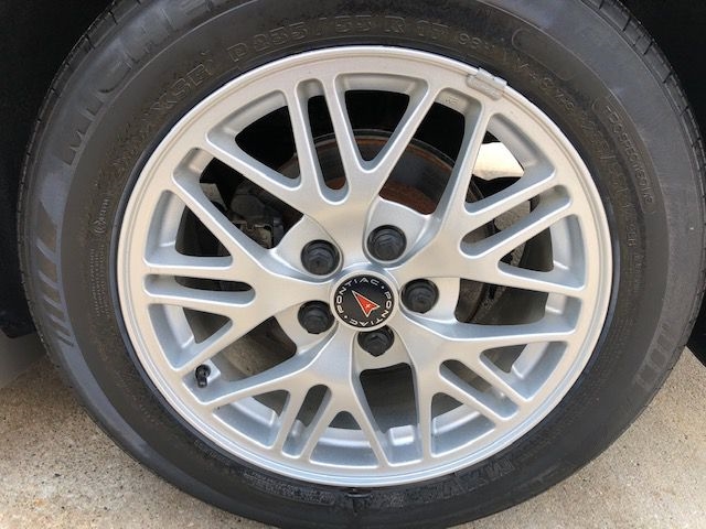 Pontiac Bonneville  2000