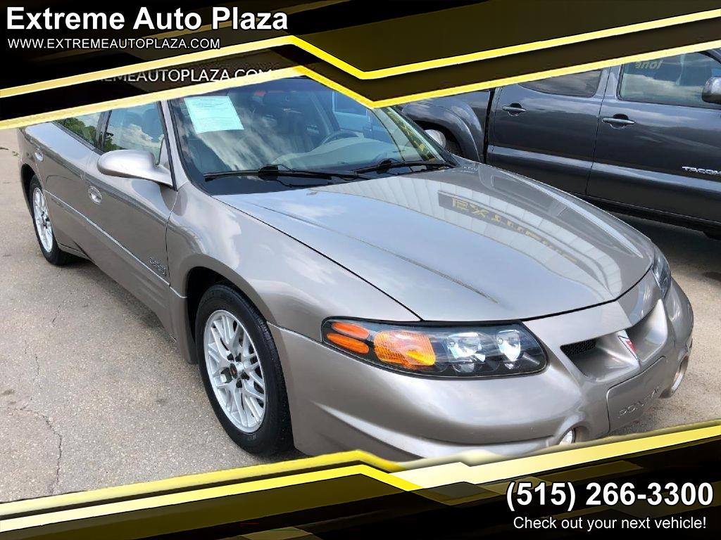 Pontiac Bonneville  2000