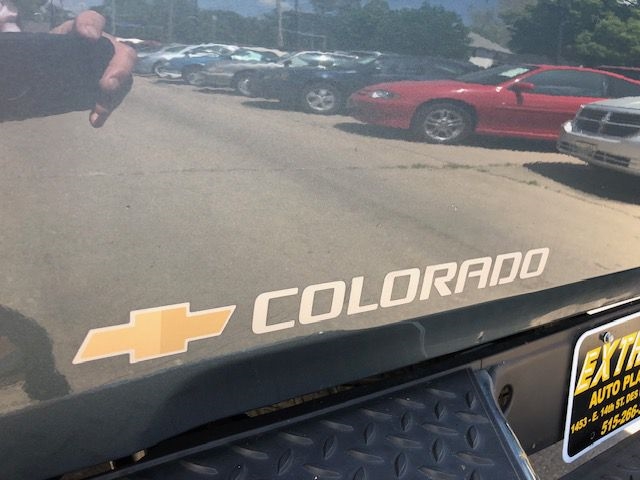 Chevrolet Colorado  2006