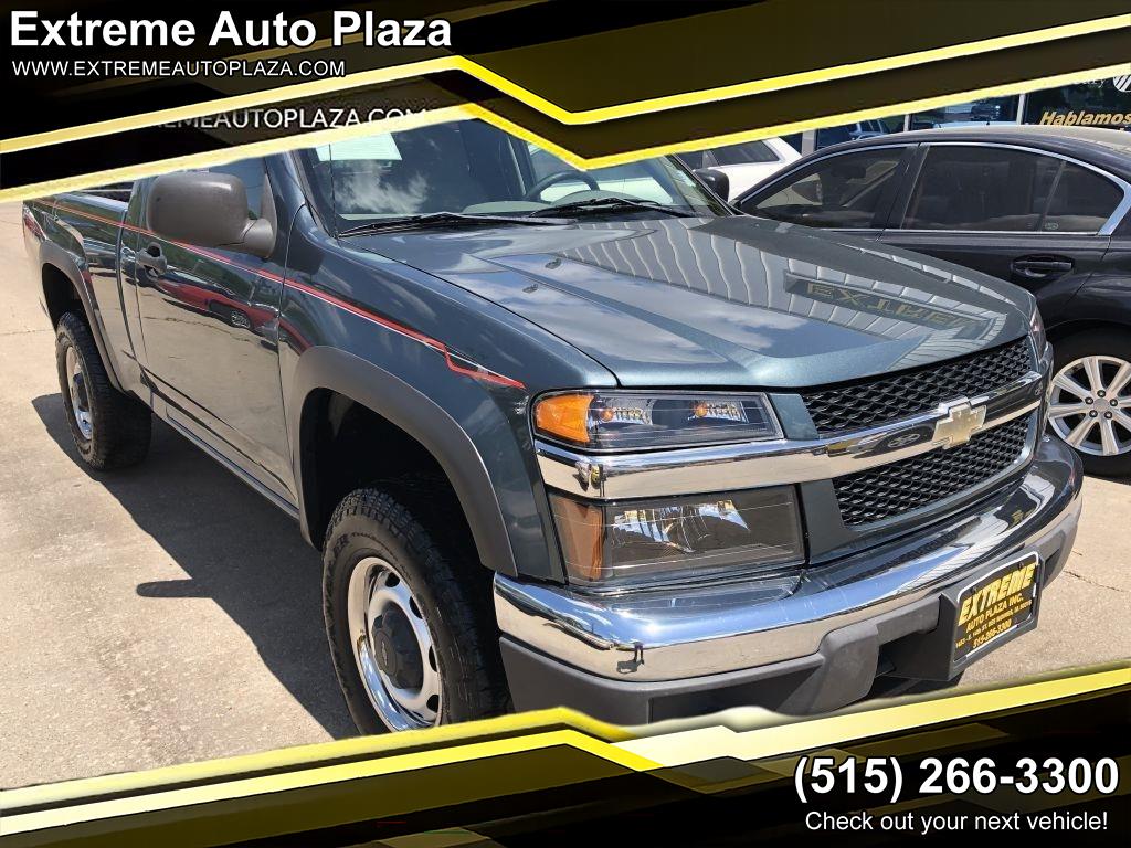 2006 Chevrolet Colorado 