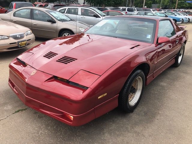 Pontiac Trans Am  1989