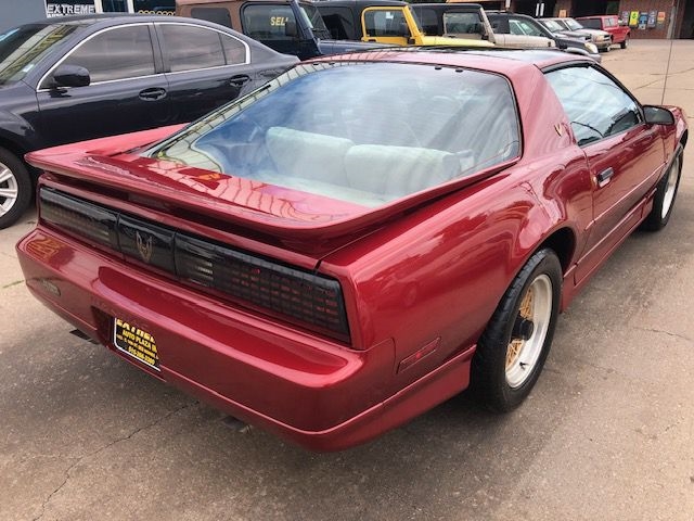 Pontiac Trans Am  1989