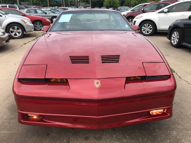Pontiac Trans Am  1989